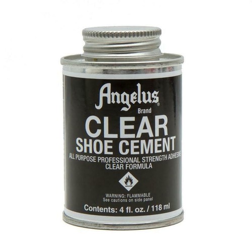 Angelus clear shoe - angelus,