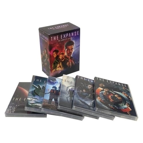 The expanse complete - the,
