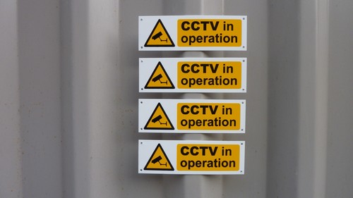 Cctv operation pack 4 - in, 4*