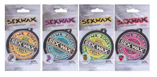 Zogs sex wax air - zogs,