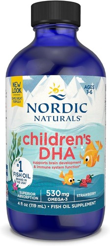 Nordic naturals children dha - naturals, children's
