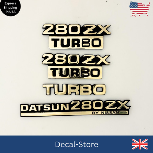 Datsun 280zx nissan turbo - 280zx, 4