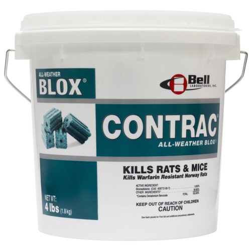 Contrac blox 4lbs - contrac,