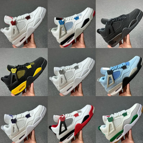 2026 hot new retro 4 - .aj,