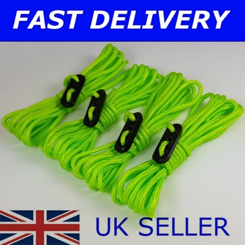Fluorescent green guy - x4,