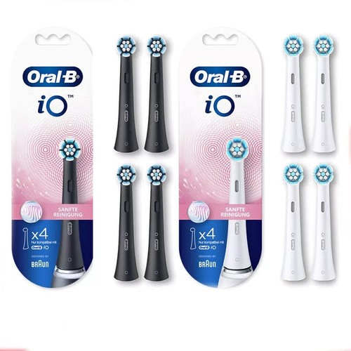Pack genuine oral io - genuine, oral-b