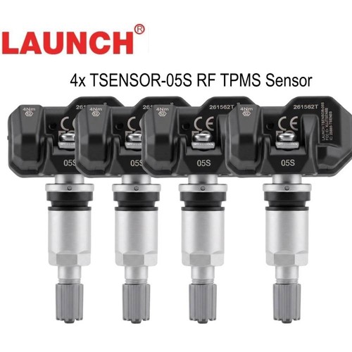 4pcs launch tpms sensor - 4pcs, rf