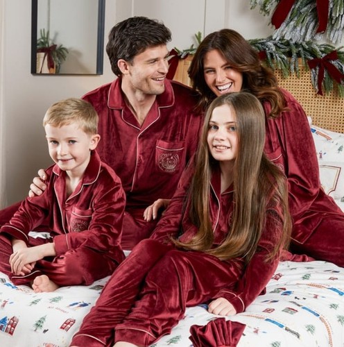 The polar express family - polar,