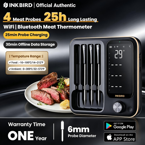 Inkbird wireless meat - inkbird,