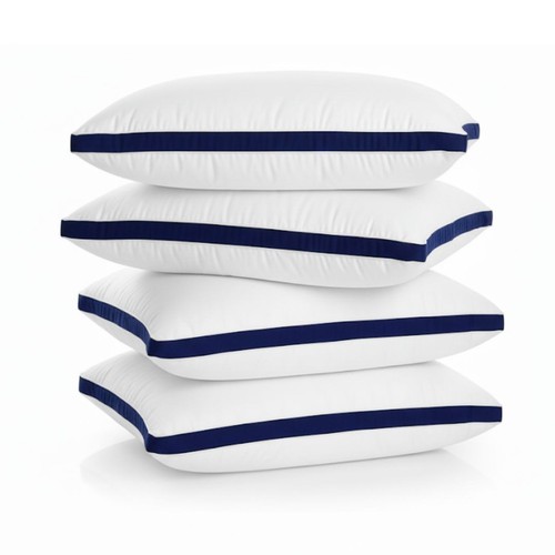 Hotel quality pillows bounce - 4,