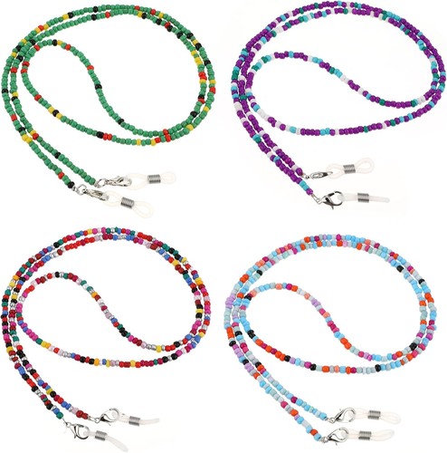 Pcs beaded eyeglass - eyeglass, chains