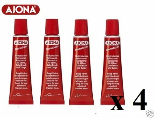 Ajona toothpaste 1 - 4x,