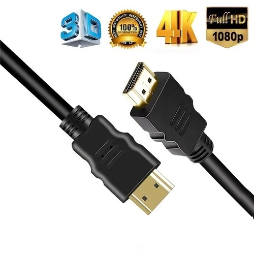 Hdmi cable ultrahd high - 2.0,