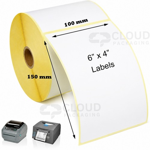 4x6 100x150mm direct - direct, thermal