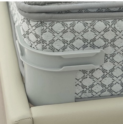 Bed sheet holder with lock - bed,