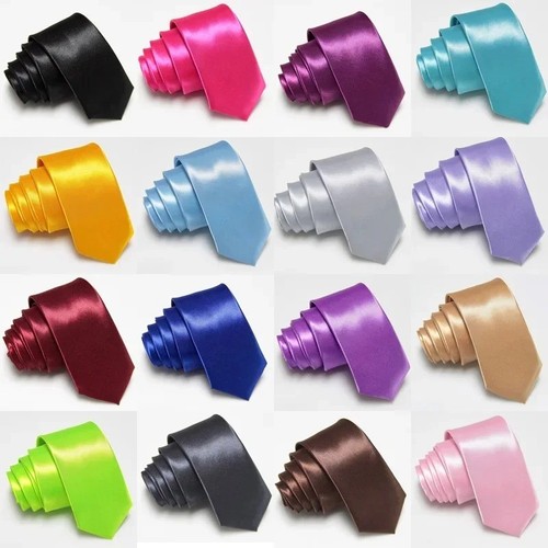 Mens tie plain - mens,