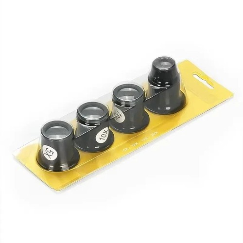 10x 15x 20x 4pcs - 15x, jewellers