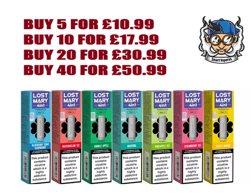 Lost mary pods - lost, |