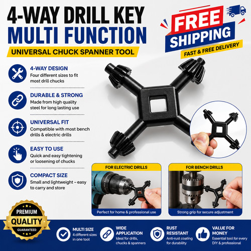 Universal drill power - universal,