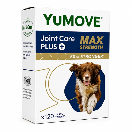 Pack yumove senior dog max - pack,