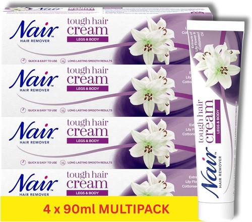 Nair tough hair - nair,
