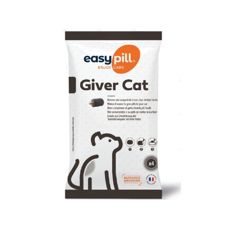 Easypill cat pill giver putty - easypill,