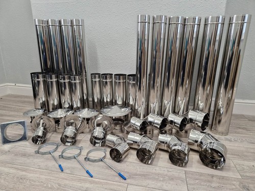 Stainless steel 6 - steel, 6"