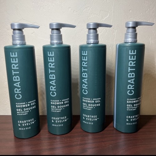 Crabtree evelyn 4 pk - &,