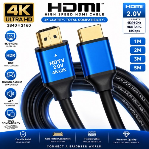 Premium hdmi cable 0 high - premium,