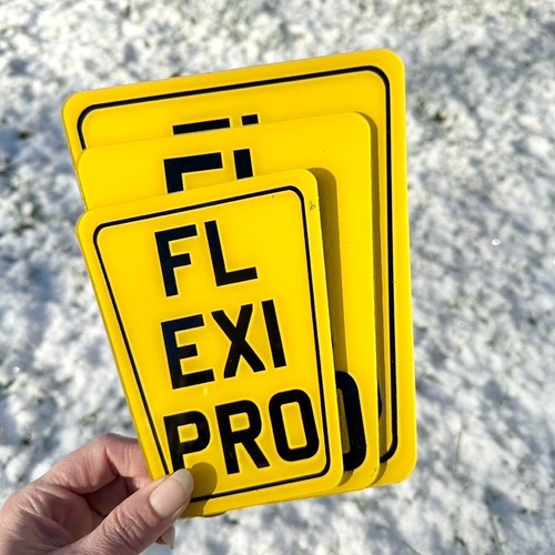 Flexiplate pro motorbike - flexiplate,