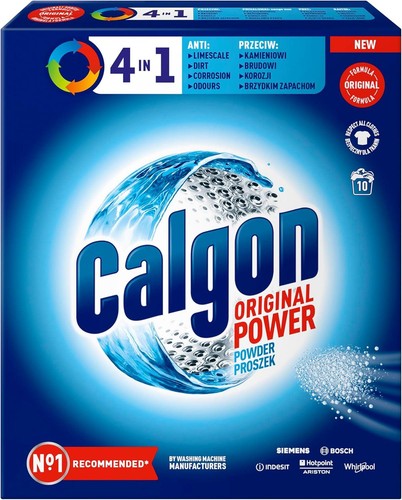 Calgon anti limescale 1 - 4,