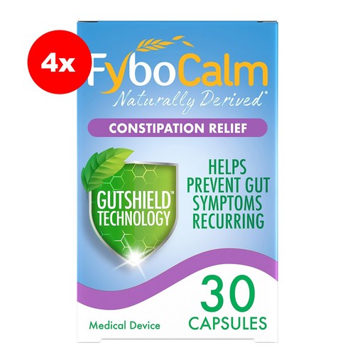 Fybocalm constipation relief - constipation,