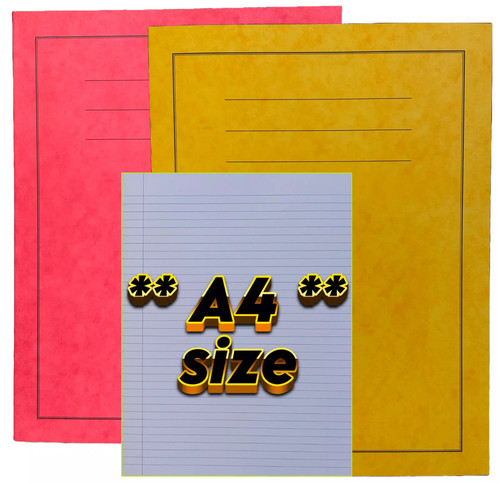 A6 school exercise - a5,