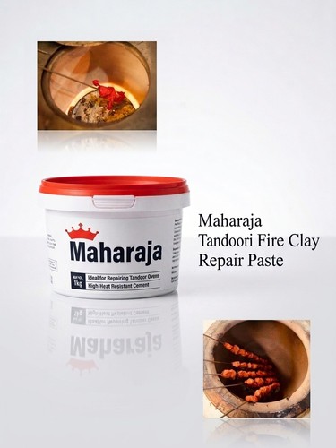 Tandoor clay repair tandoori - tandoor,