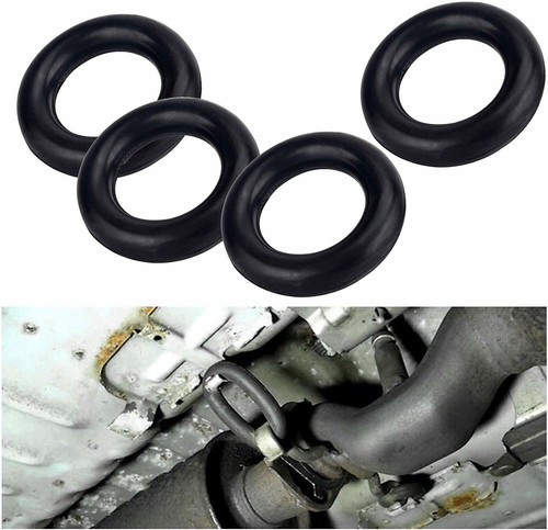 4pcs exhaust mount rubber - mount,