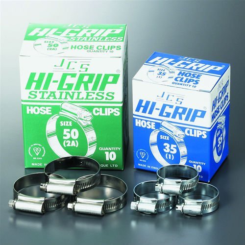 Jcs hose clip - w4, |