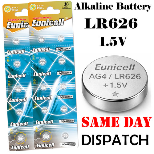 Lr626 alkaline button - lr626,