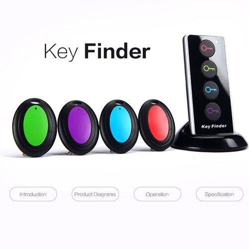 Key finder remote for - finder,
