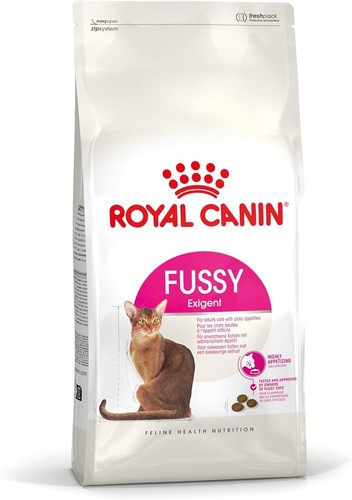 Royal canin fussy - royal, adult