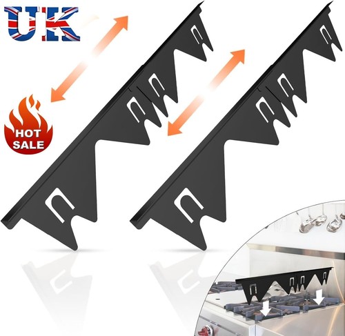 4pcs stove gap covers - 2/4pcs,