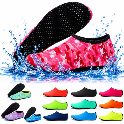 Adult aqua shoes diving - shoes, socks