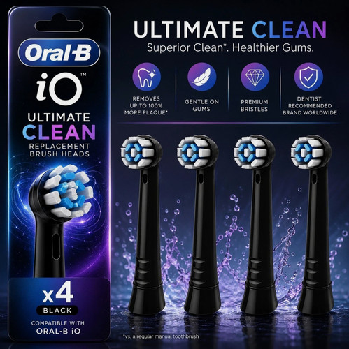 Oral ultimate clean - oral-b,
