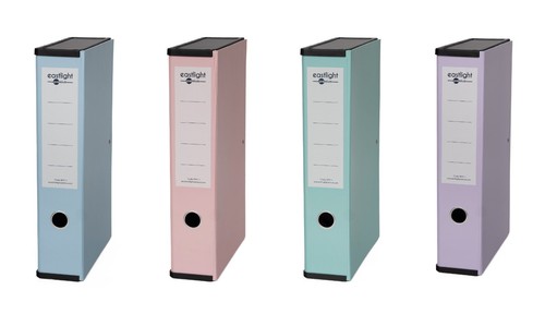 Noti foolscap box files - a4,