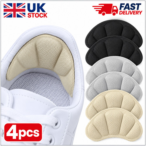 4pcs back heel - 4pcs,