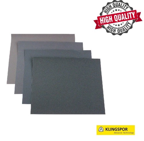 High quality wet and dry - high,