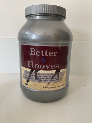 Better4Hooves