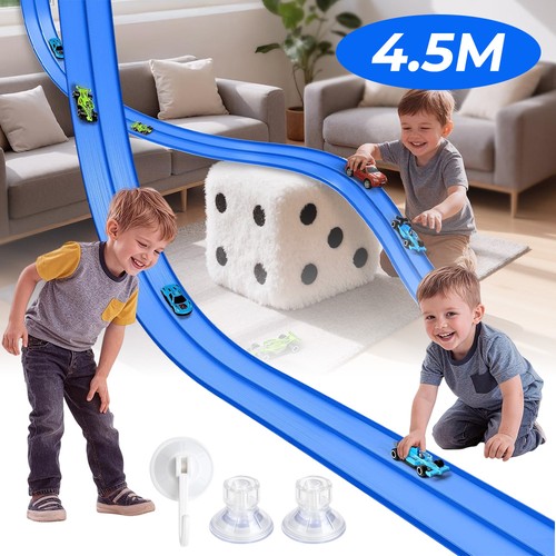 Flexible race track - race, 4.5m: