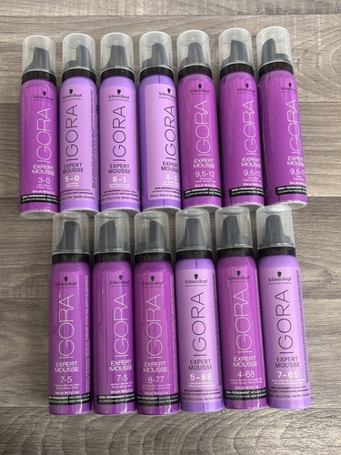 Schwarzkopf igora expert - igora,