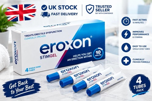 Eroxon erectile dysfunction - erectile,