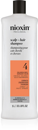Nioxin system scalp - nioxin,